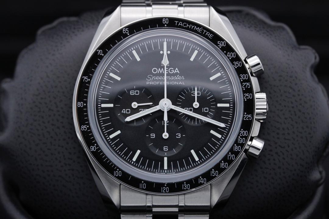 Omega Speedmaster Moonwatch "Sapphire Sandwich" 310.30.42.50.01.002