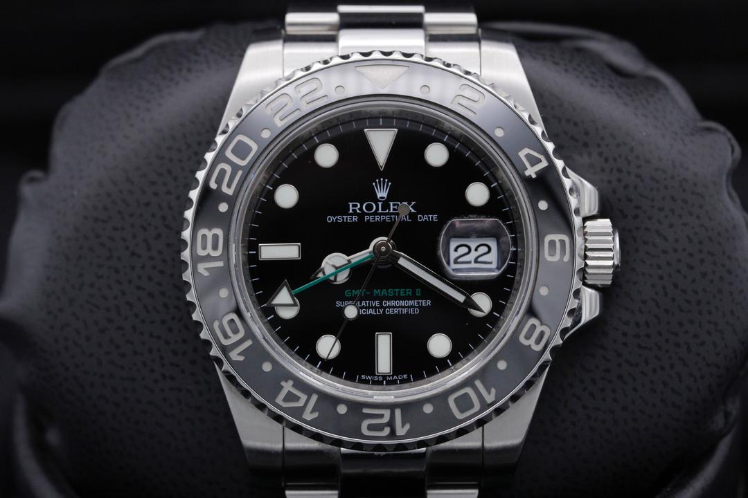 Rolex GMT Master II 116710LN