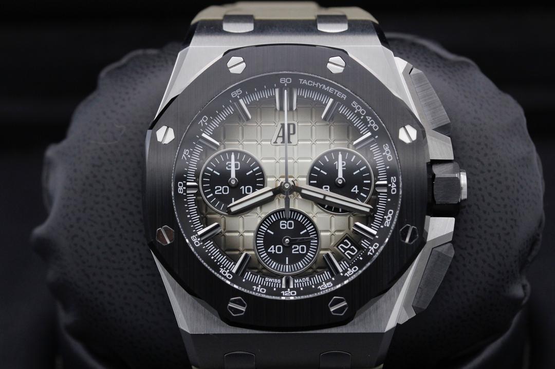 Audemars Piguet Royal Oak Offshore 43 26420SO.OO.A600CA.01