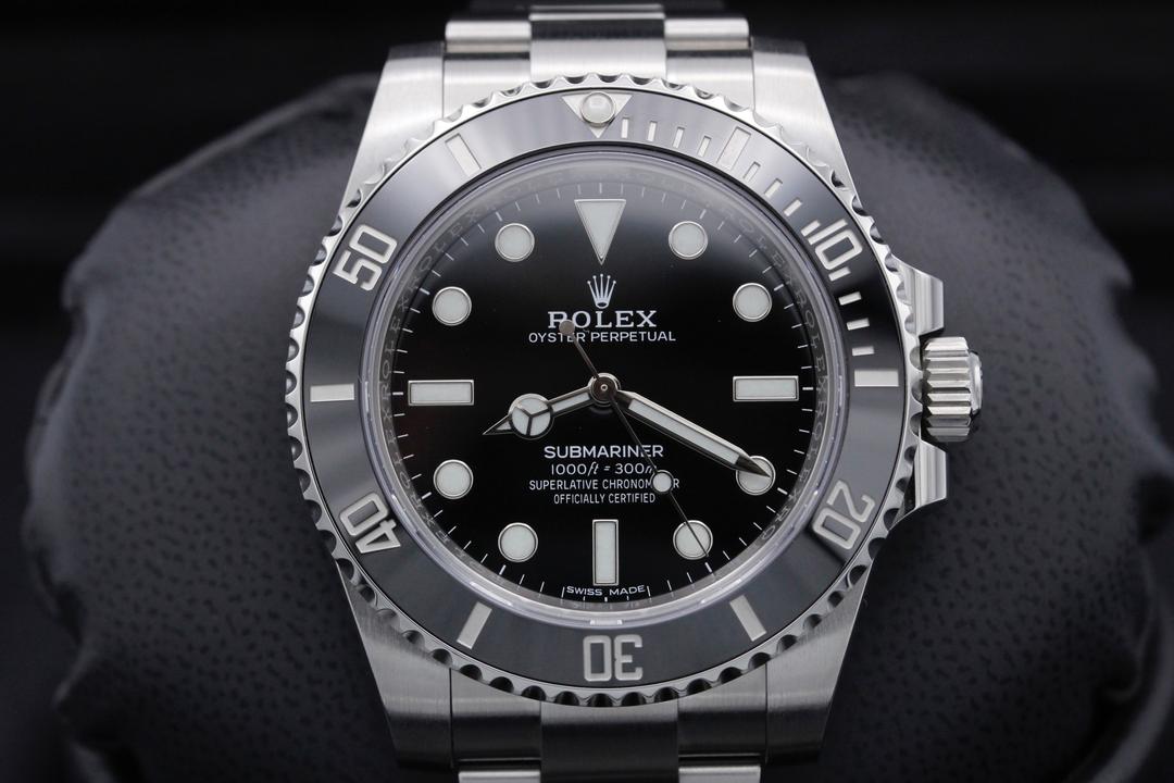 Rolex Submariner No Date 114060