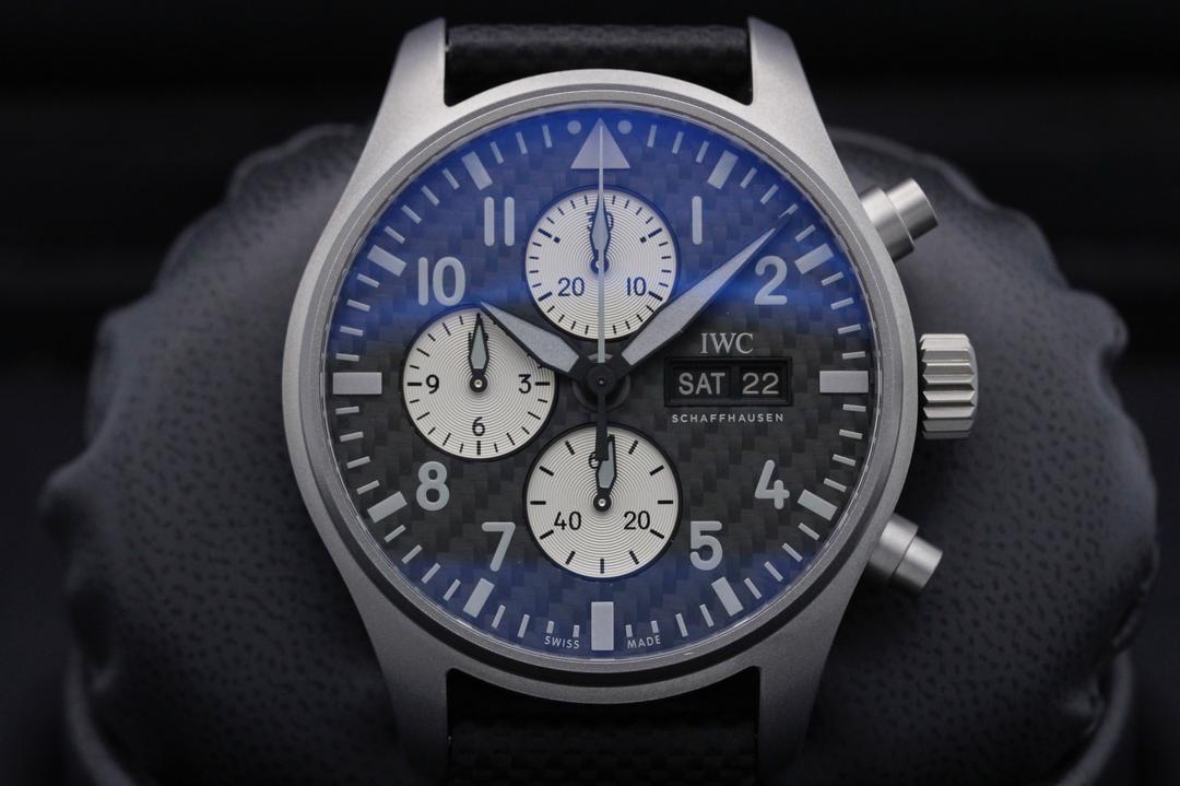 IWC Pilot Chronograph AMG Edition IW377903