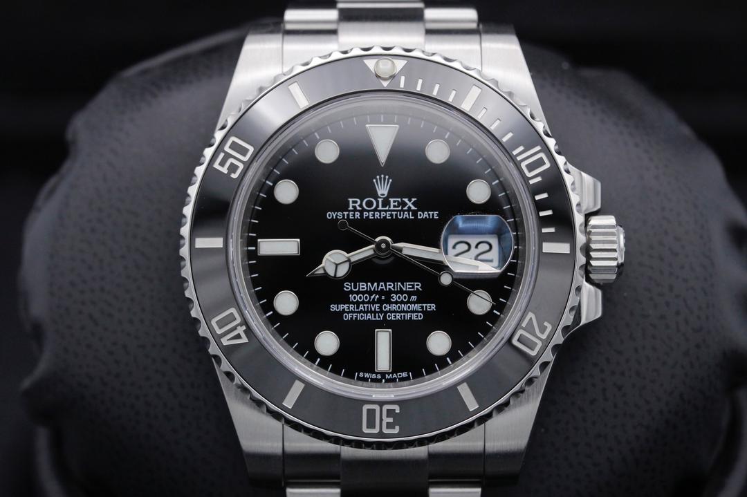 Rolex Submariner Date 116610