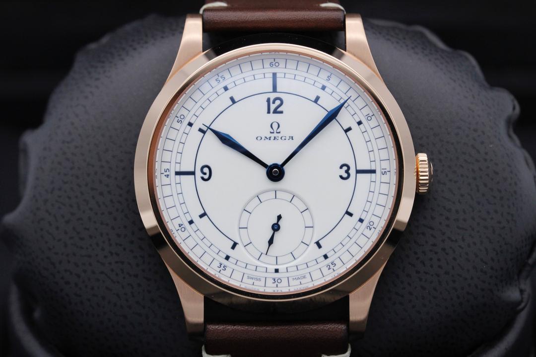 Omega Olympic Games Collection "Beijing 2022" 522.52.39.21.04.001