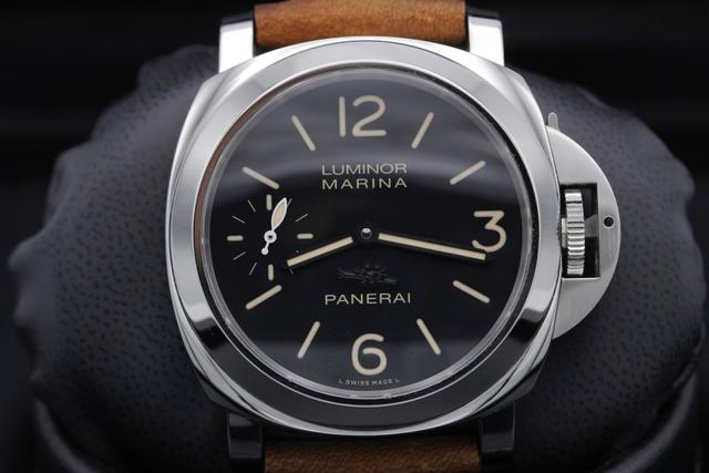 Panerai Luminor Marina "Beverly Hills Boutique" PAM 416