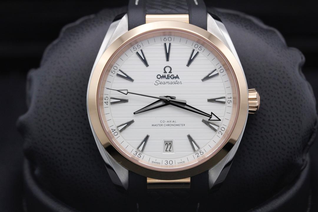 Omega Seamaster Aqua Terra 150m Co-Axial 220.22.41.21.02.001