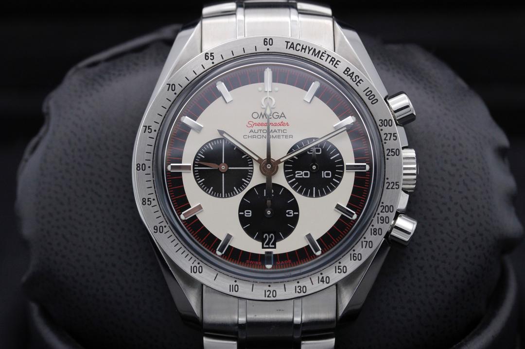 Omega Schumacher Legend Speedmaster Limited  3559.32
