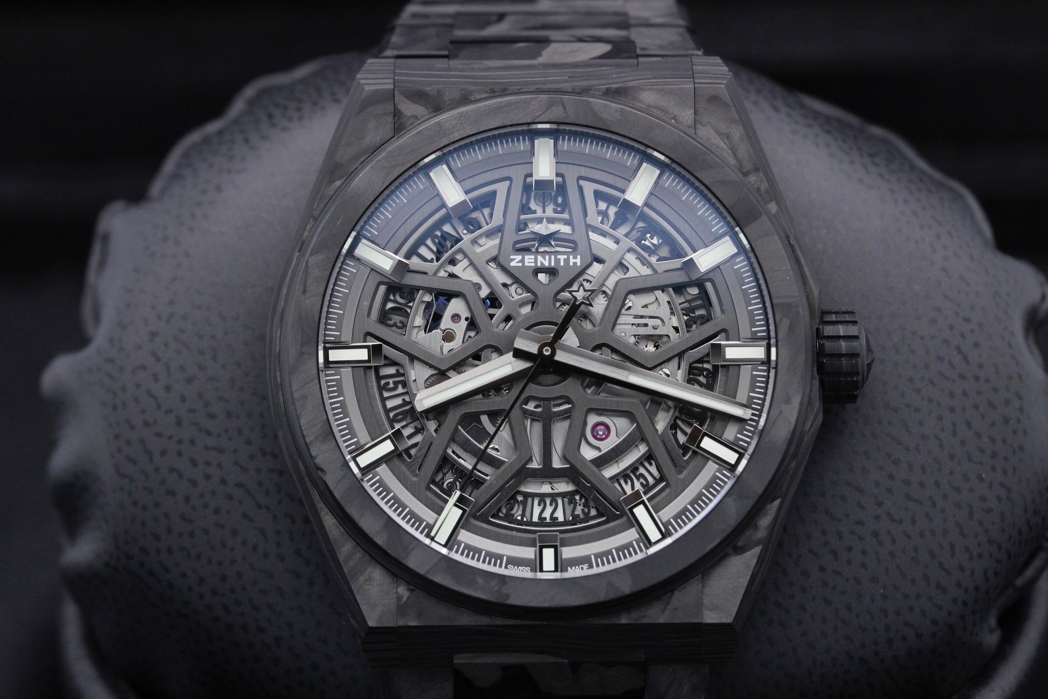 Zenith Defy Classic pricing