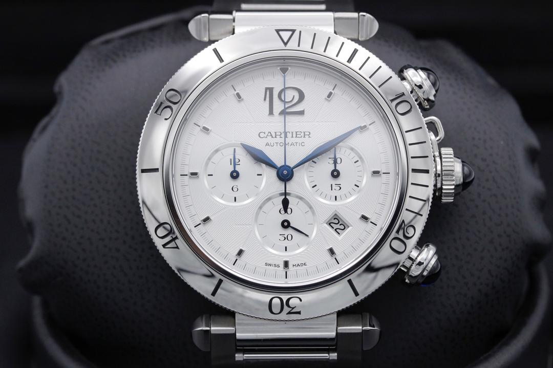 Cartier Pasha Chronograph WSPA0018
