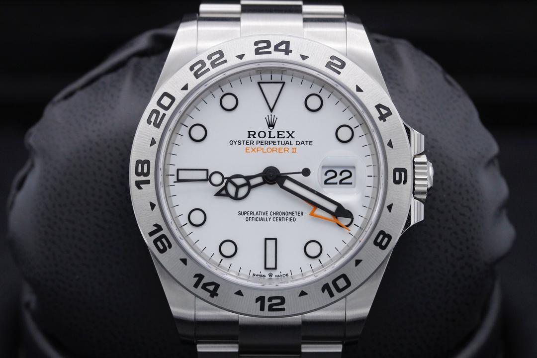 Rolex Explorer II 226570