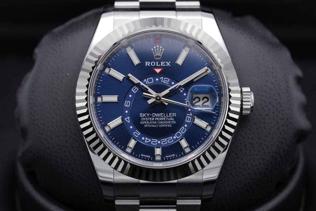 Rolex Sky Dweller 326934