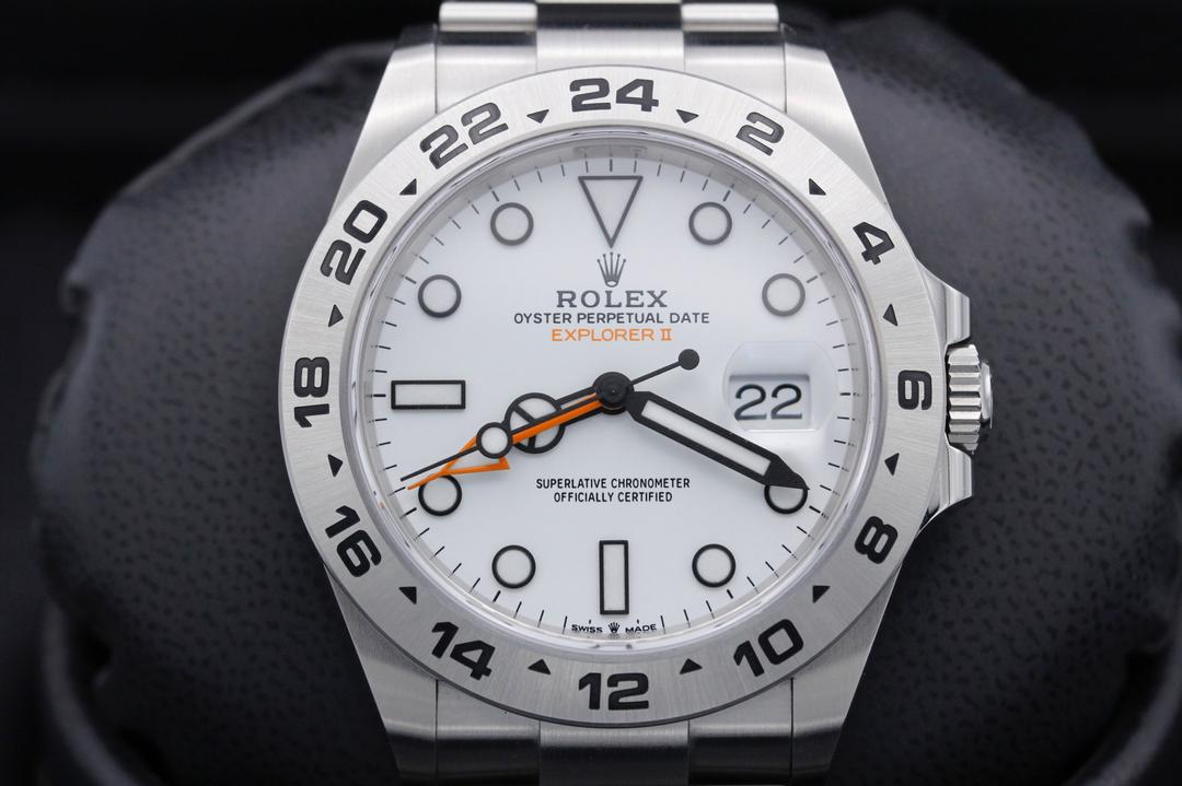 Rolex Explorer II 226570