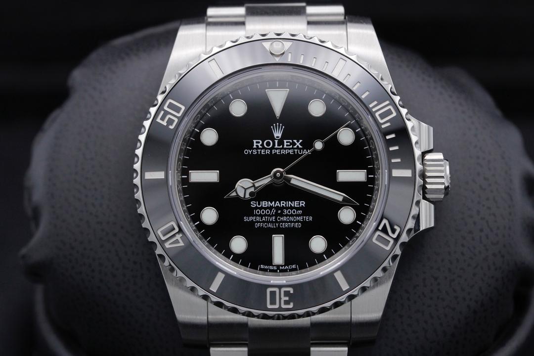 Rolex Submariner No Date 114060
