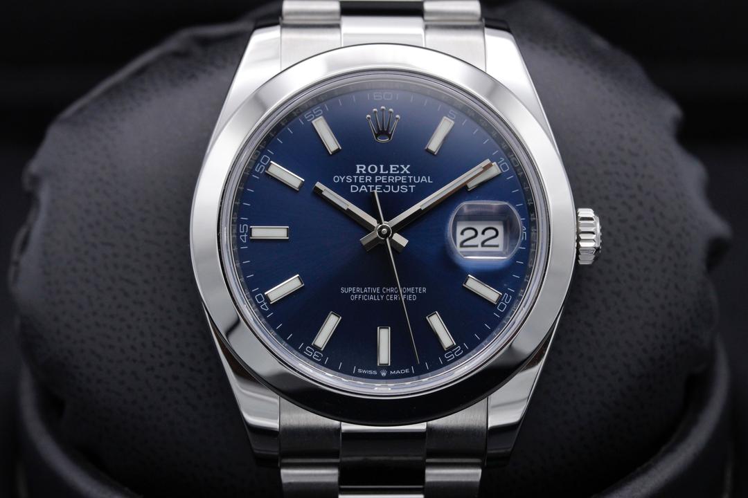 Rolex Datejust 41 126300