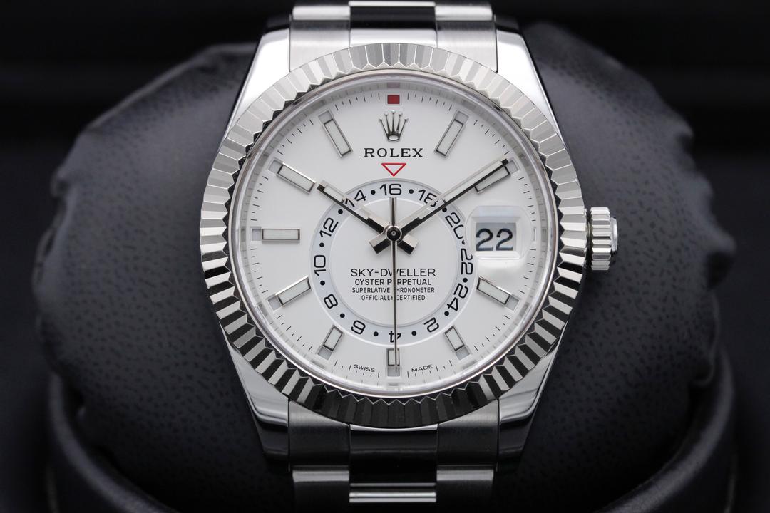 Rolex Sky Dweller 326934
