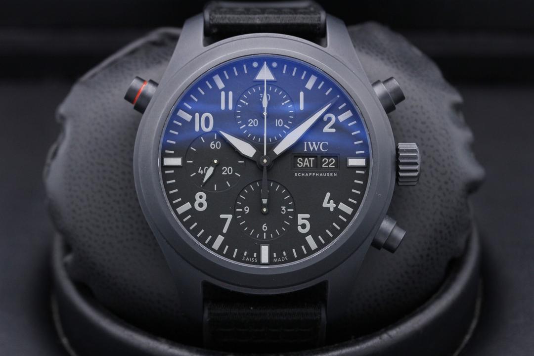 IWC Pilot Double Chronograph IW371815