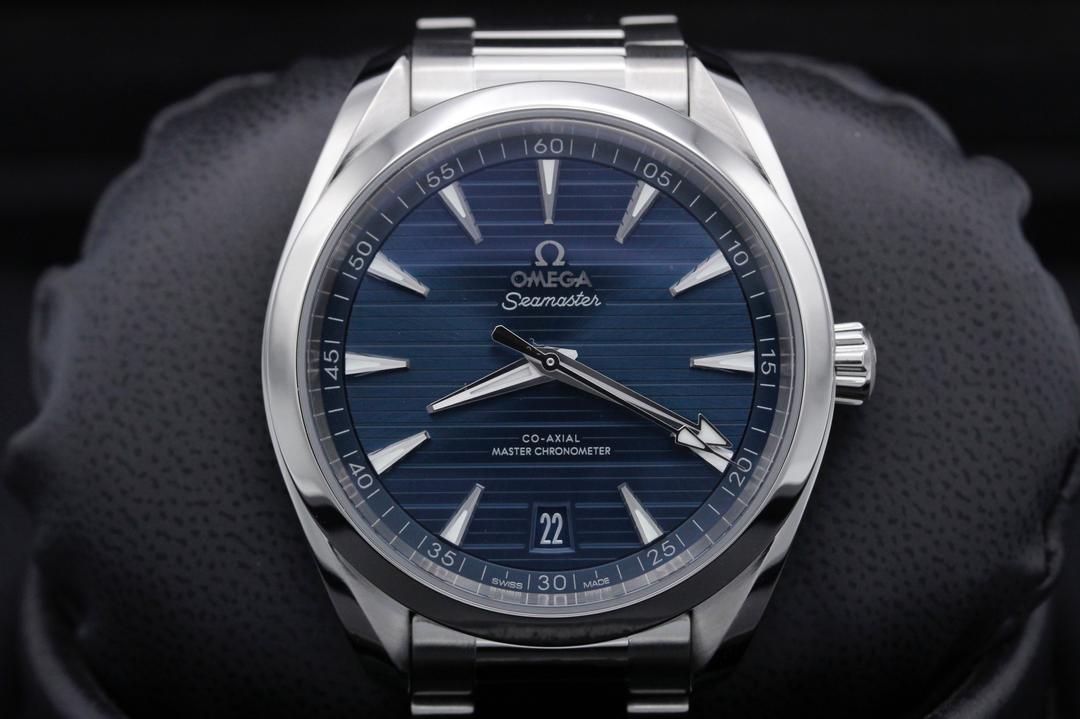 Omega Seamaster Aqua Terra  220.10.41.21.03.004