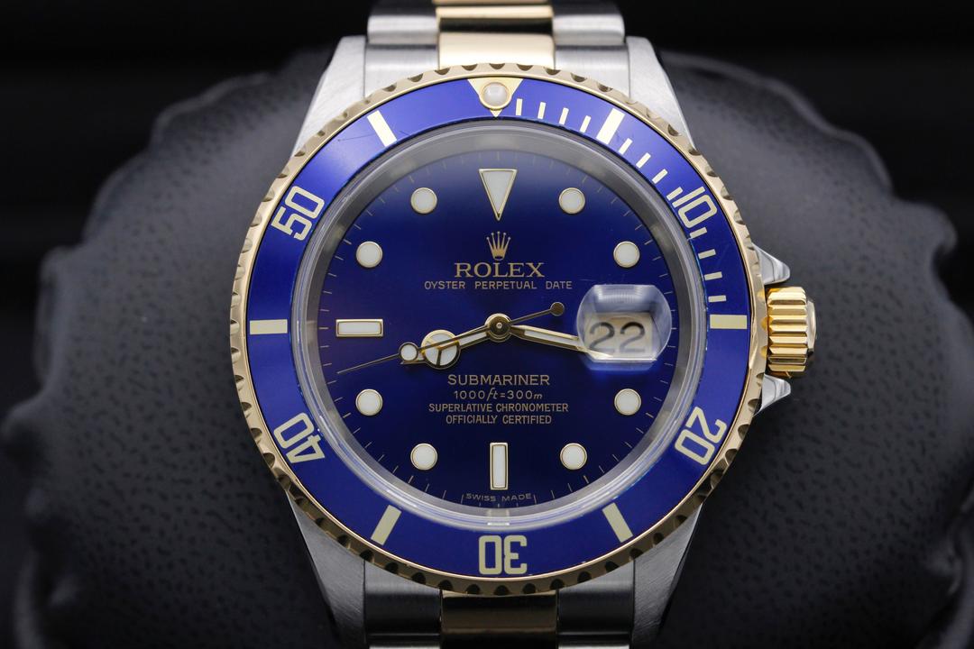 Rolex Submariner 16613