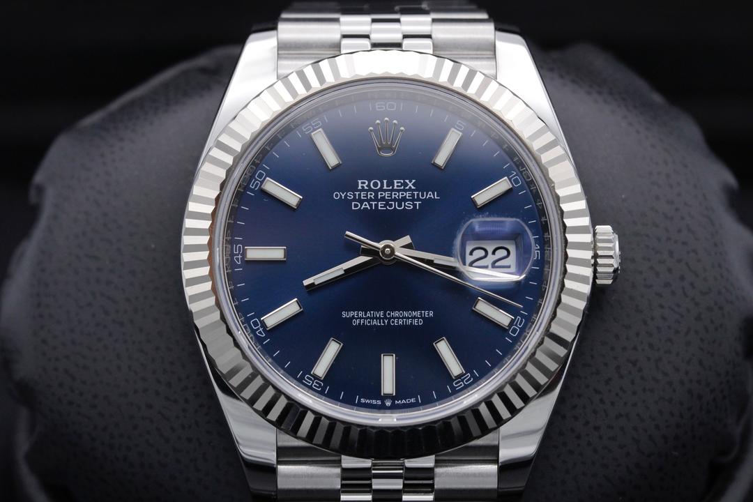 Rolex Datejust 41 126334