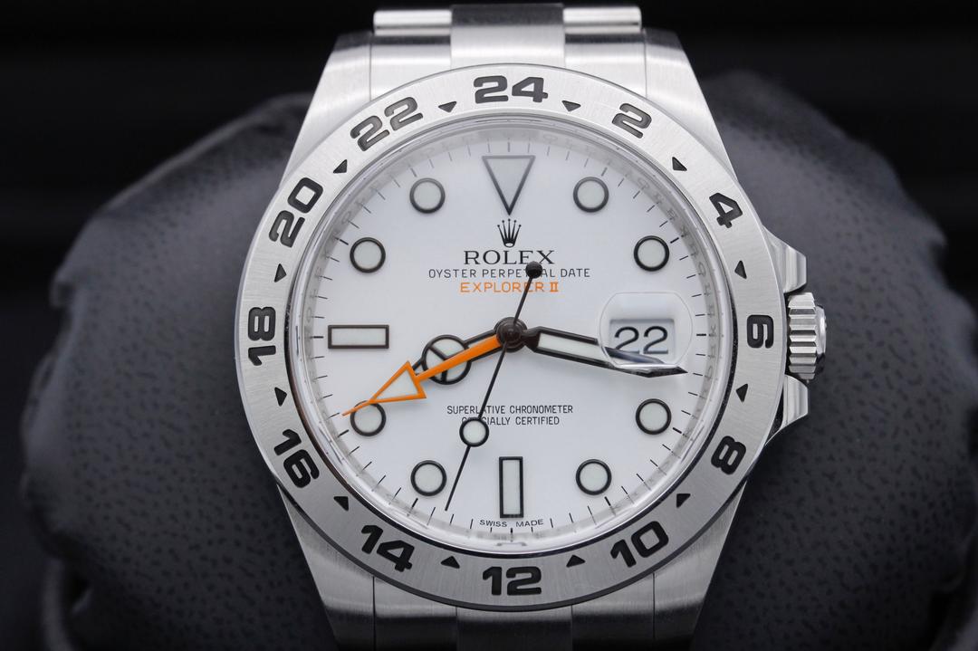 Rolex Explorer II 216570