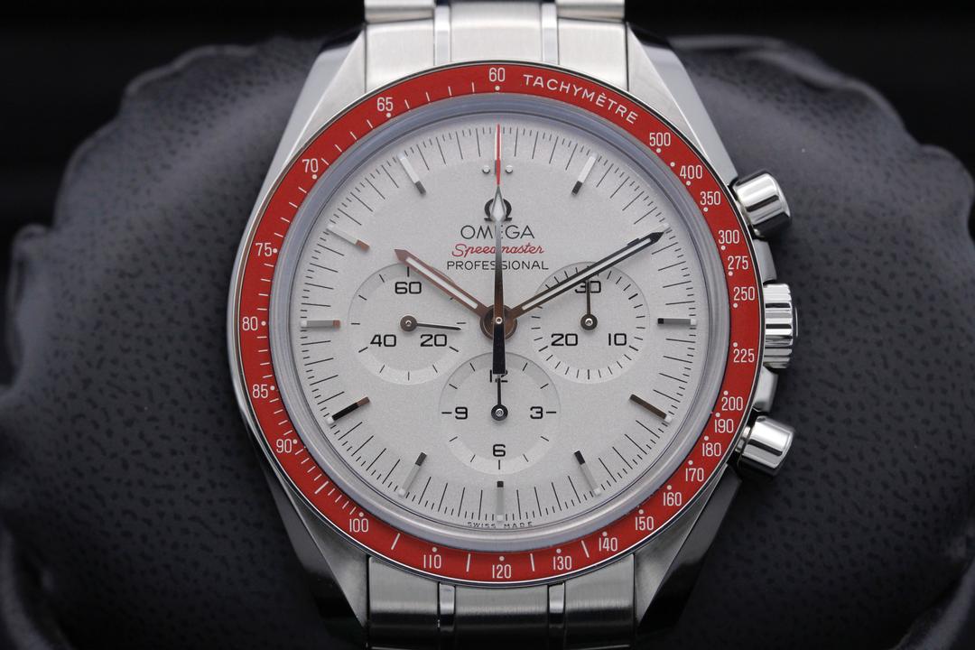 Omega Speedmaster Tokyo Olympics 2020 522.30.42.30.06.001