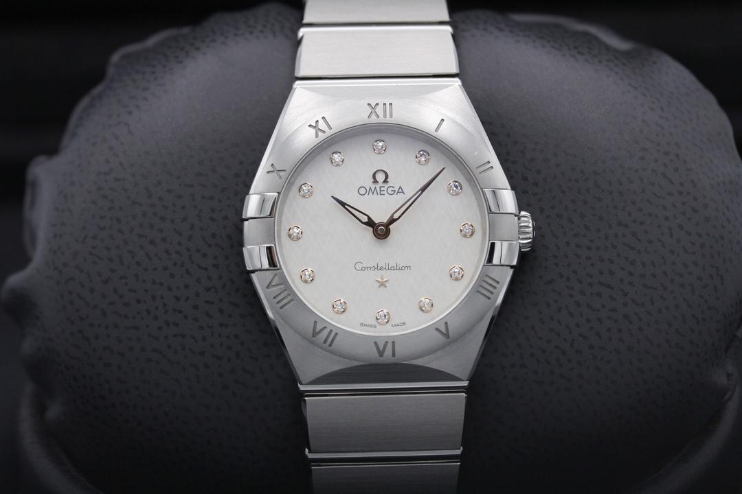 Omega Constellation Quartz 131.10.28.60.52.001