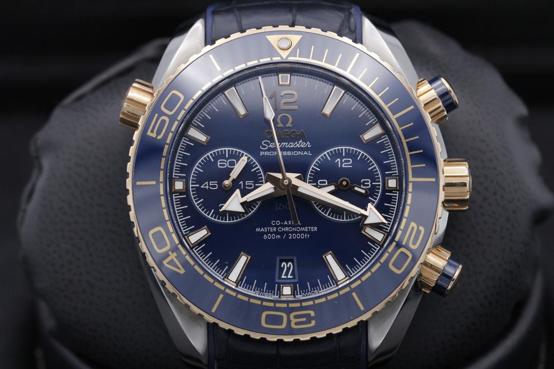 Omega Seamaster Planet Ocean 600m Chronograph 215.23.46.51.03.001