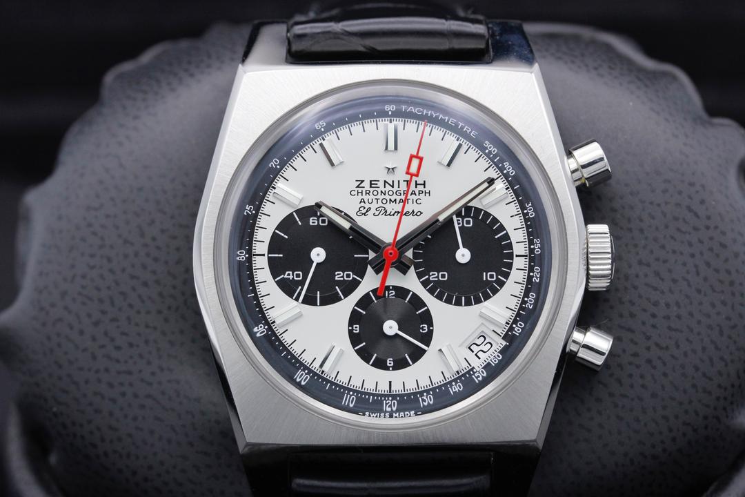 Zenith Chronomaster Revival El Primero A384 03.A384.400/21.C815