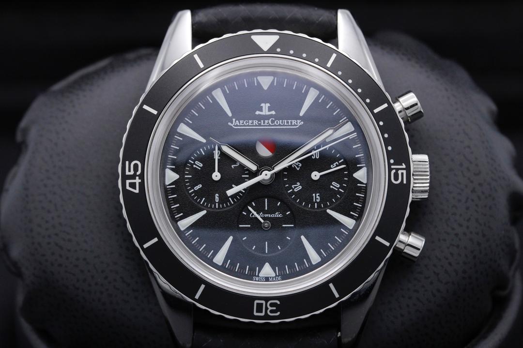 Jaeger Lecoultre Deep Sea Chronograph Q2068570