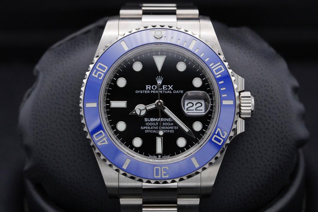 Rolex Submariner 41  126619