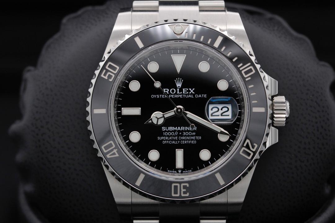 Rolex Submariner Date 41 126610LN