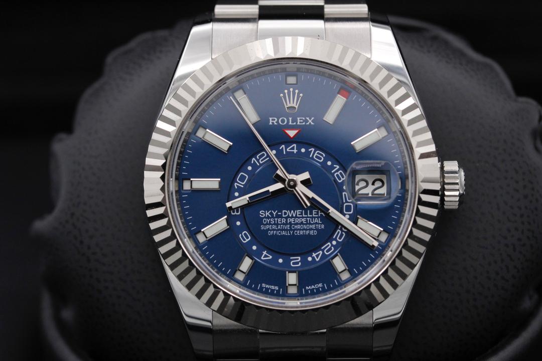 Rolex Sky Dweller 326934