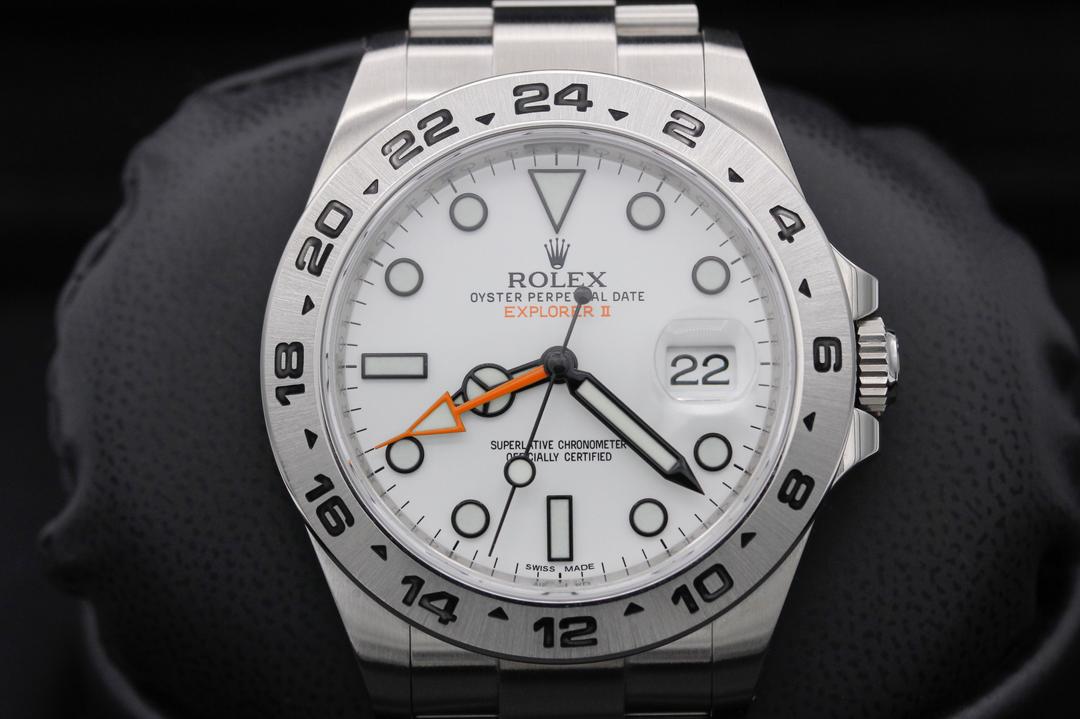 Rolex Explorer II 216570