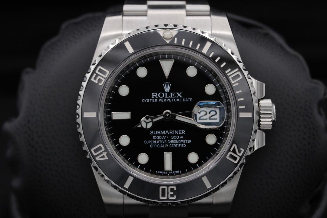 Rolex Submariner Date 116610