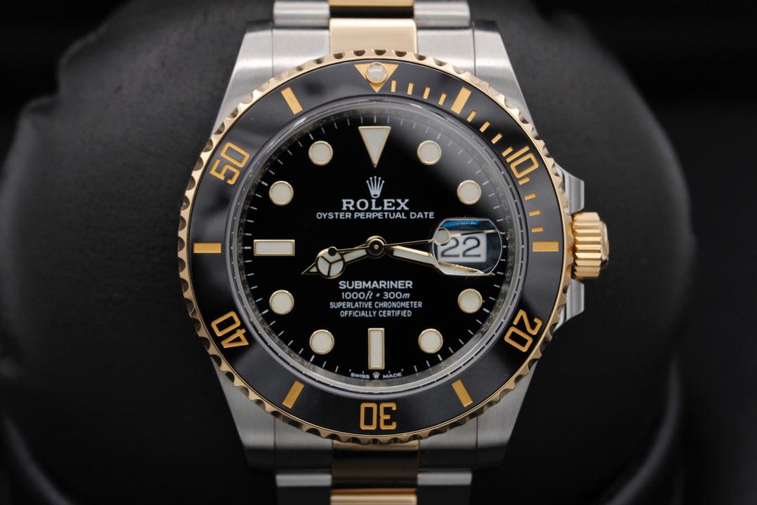 Rolex Submariner 41 126613LN
