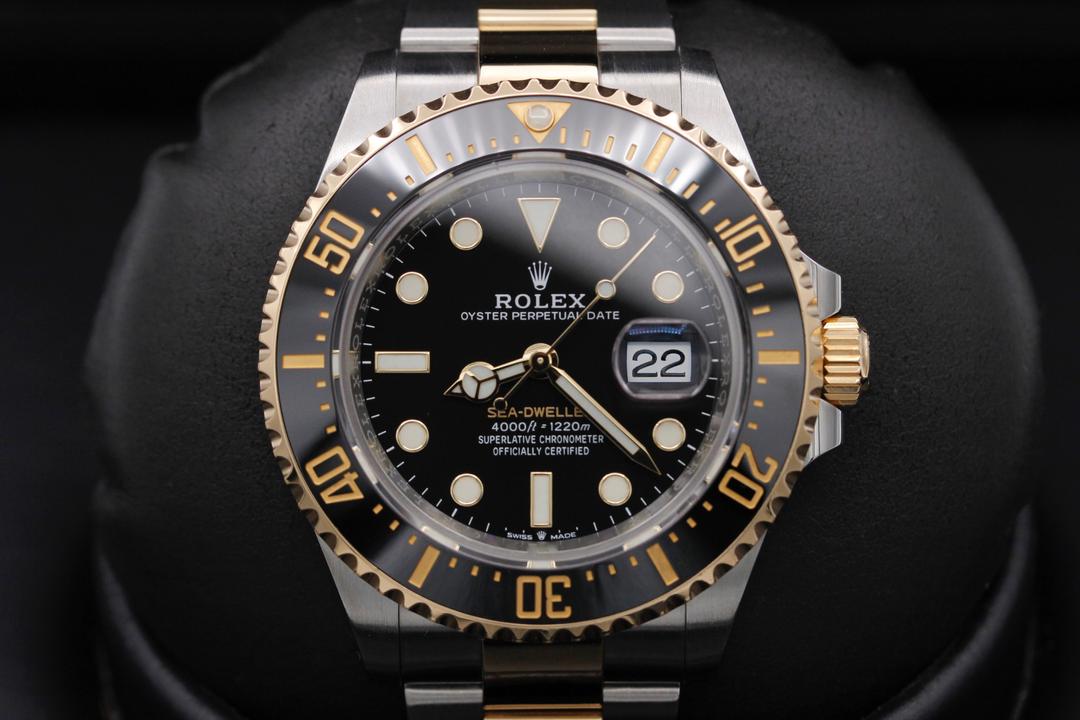 Rolex Sea Dweller 43 126603