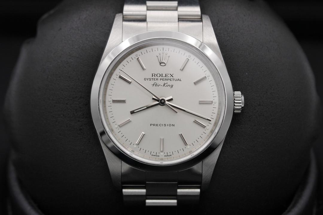 Rolex Air King 14000