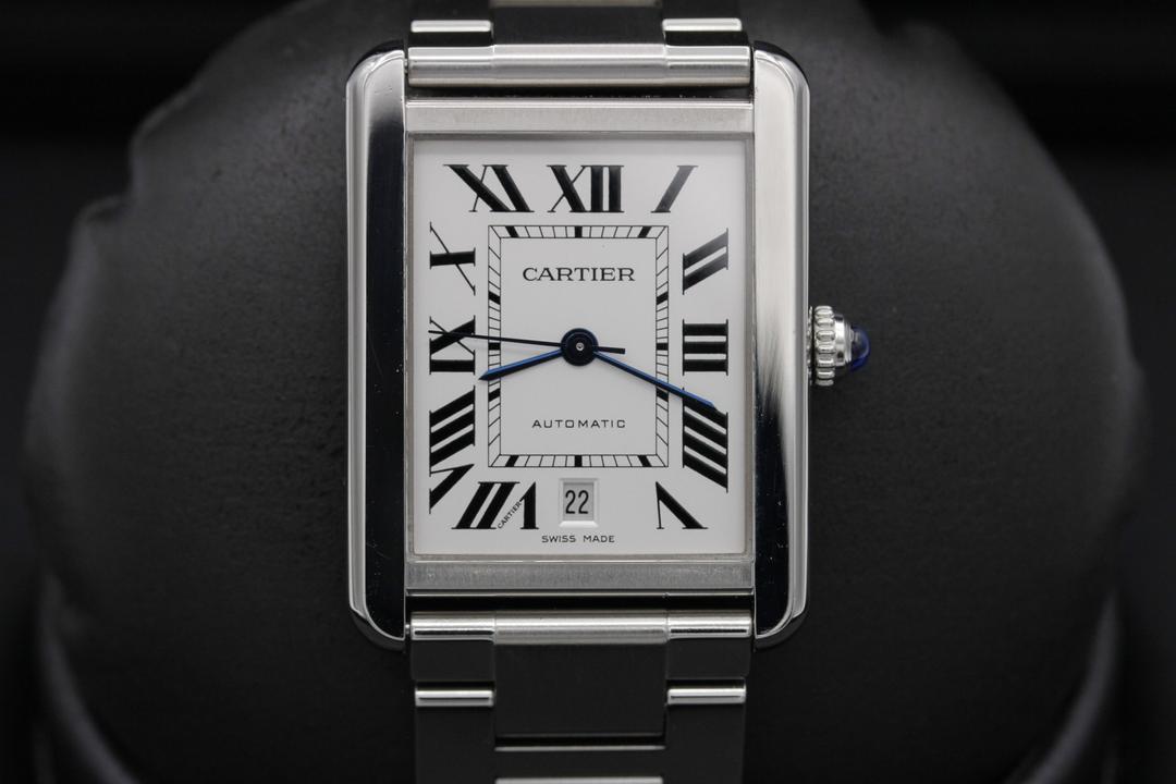Cartier Tank Solo XL W5200028