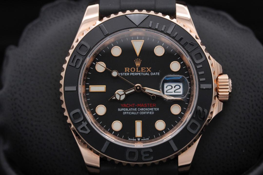 Rolex Yacht Master 40 126655
