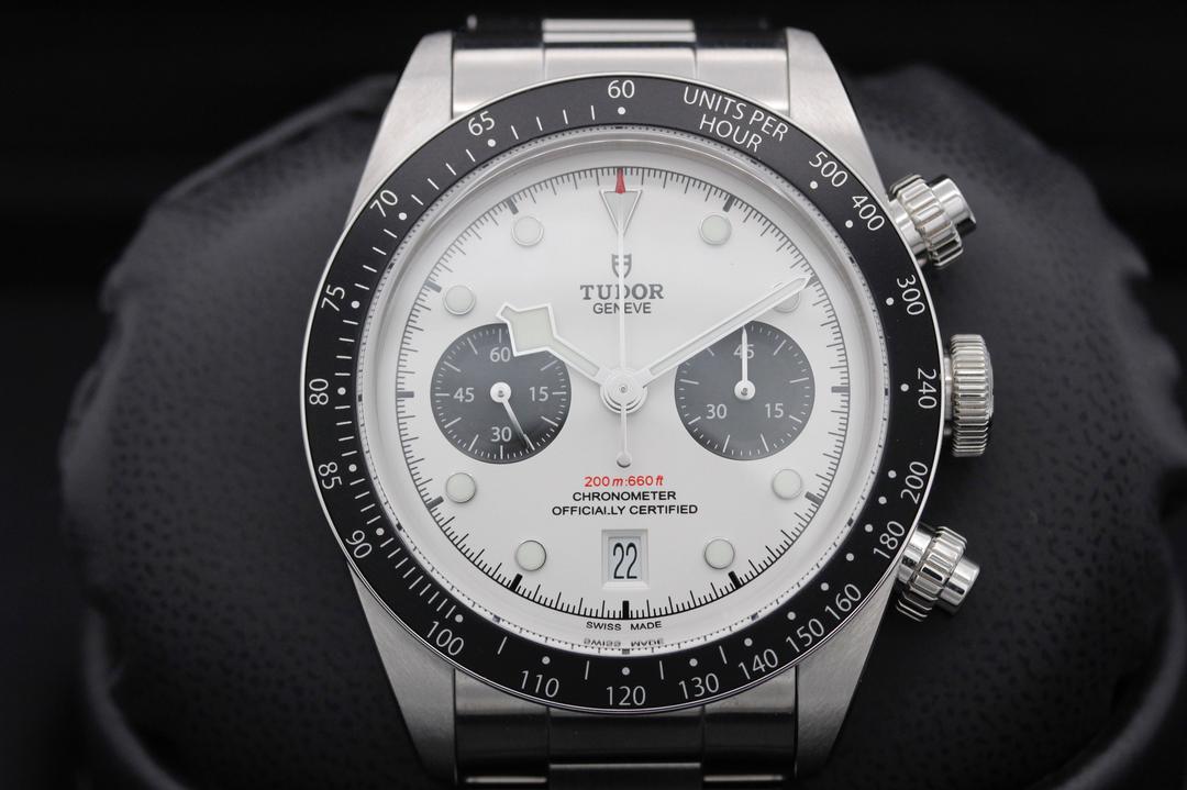 Tudor Black Bay Chronograph 79360