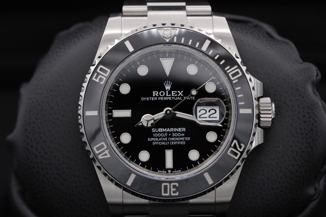Rolex Submariner Date 41 126610LN