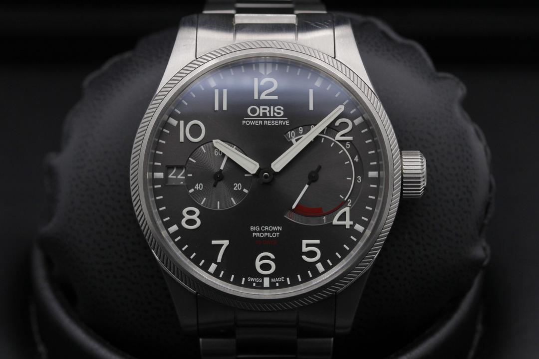 Oris Big Crown ProPilot 111 01 111 7711 4163