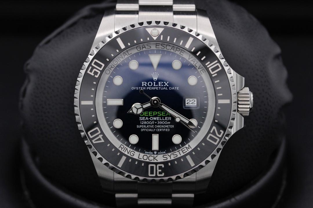 Rolex Deepsea Sea Dweller "James Cameron" 126660