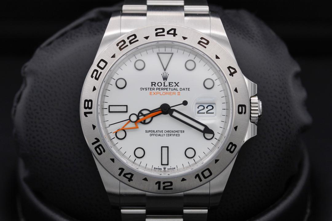 Rolex Explorer II 226570