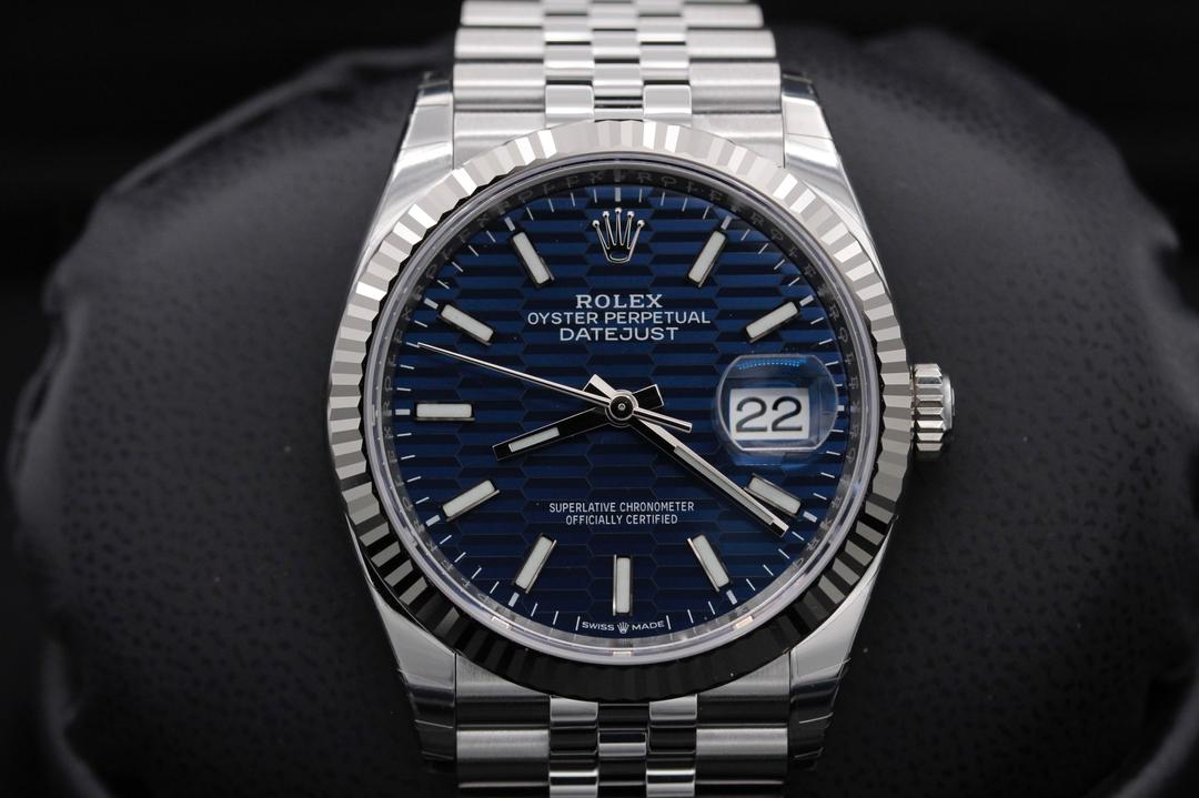 Rolex Datejust 36 126234