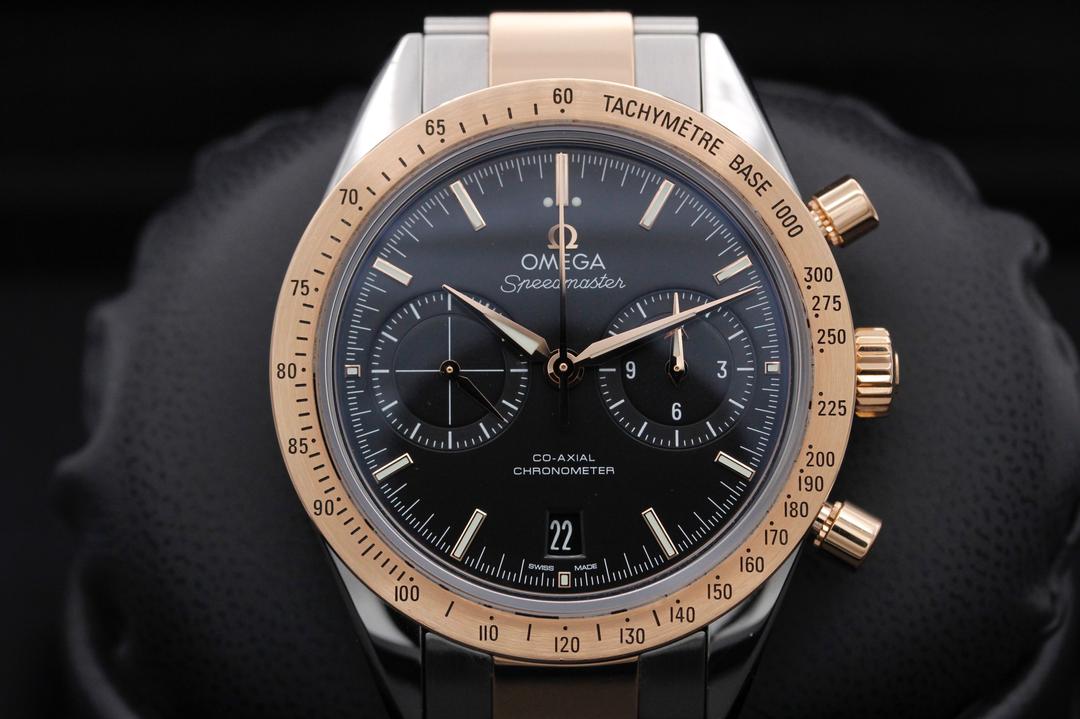 Omega Speedmaster 57 331.20.42.51.01.002