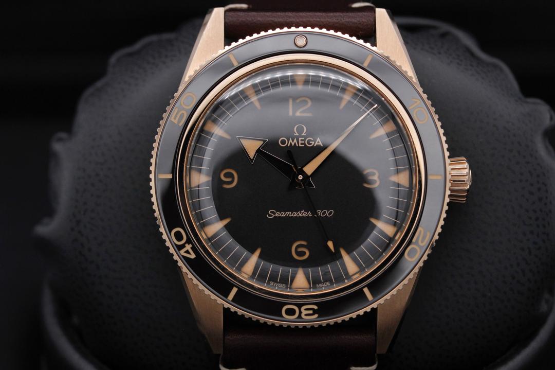 Omega Seamaster 300 234.92.41.21.10.001