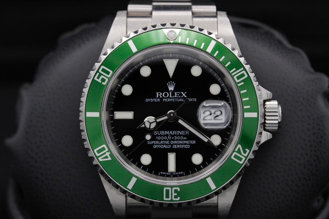 Rolex Submariner 16610