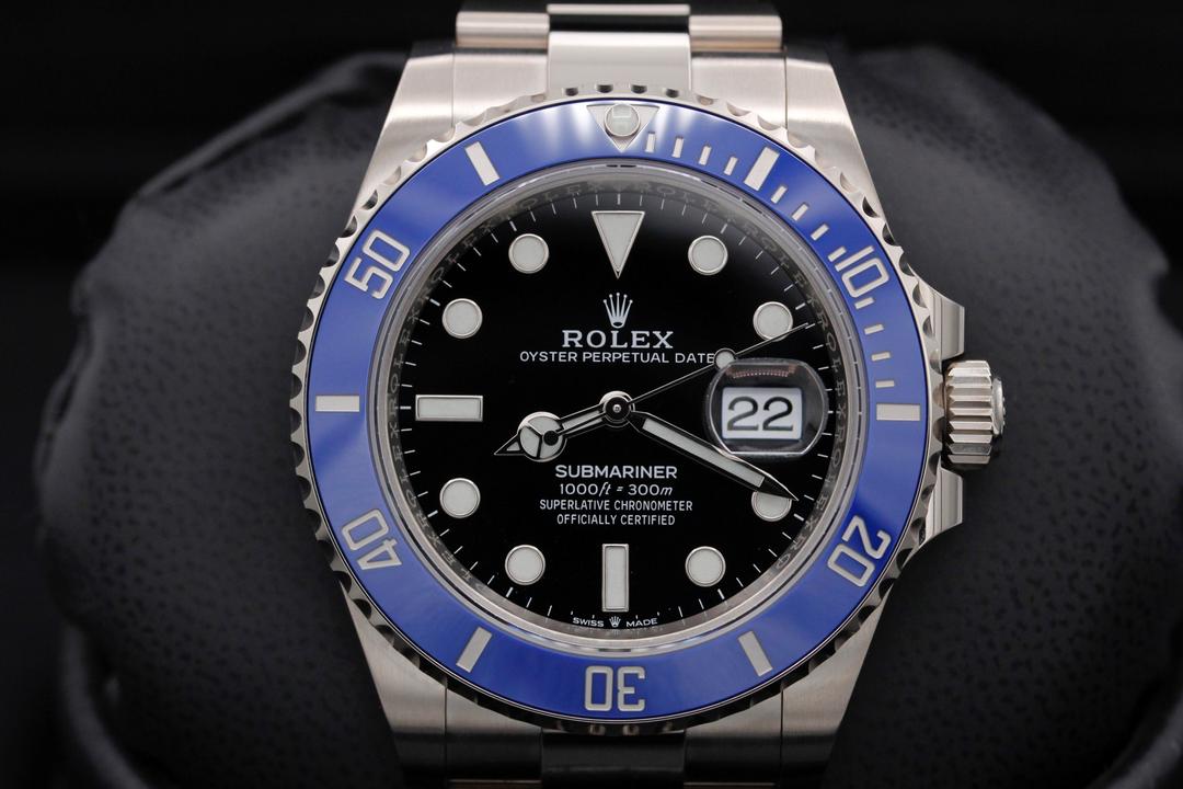 Rolex Submariner 41 Date 126619