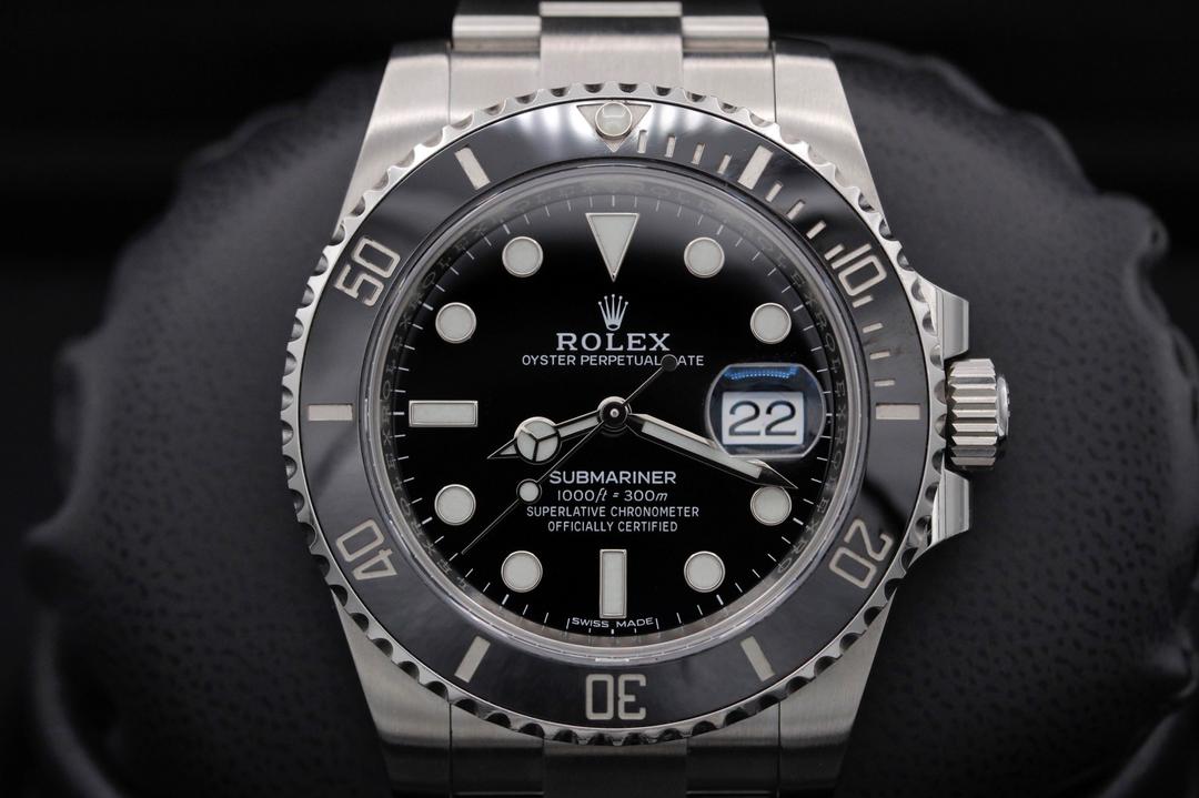 Rolex Submariner Date 116610