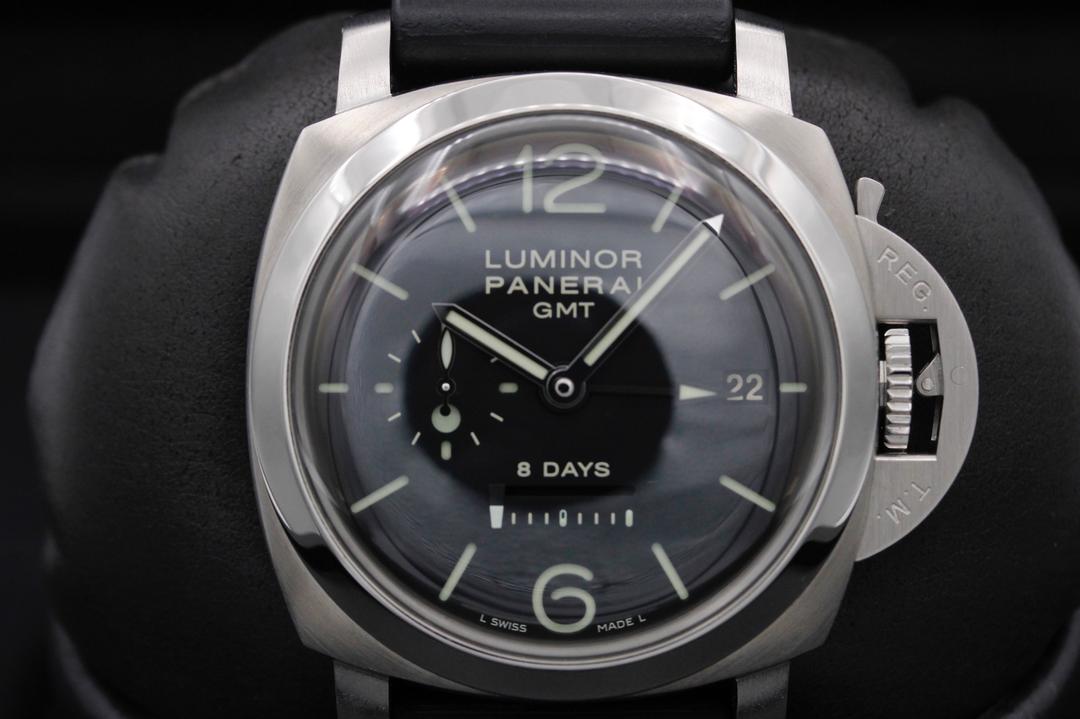 Panerai Luminor 1950 GMT "Dot" PAM 233
